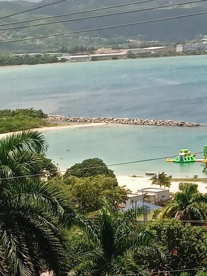 K&S Seaview Luxury Apartment Montego Bay 0*,  Giamaica